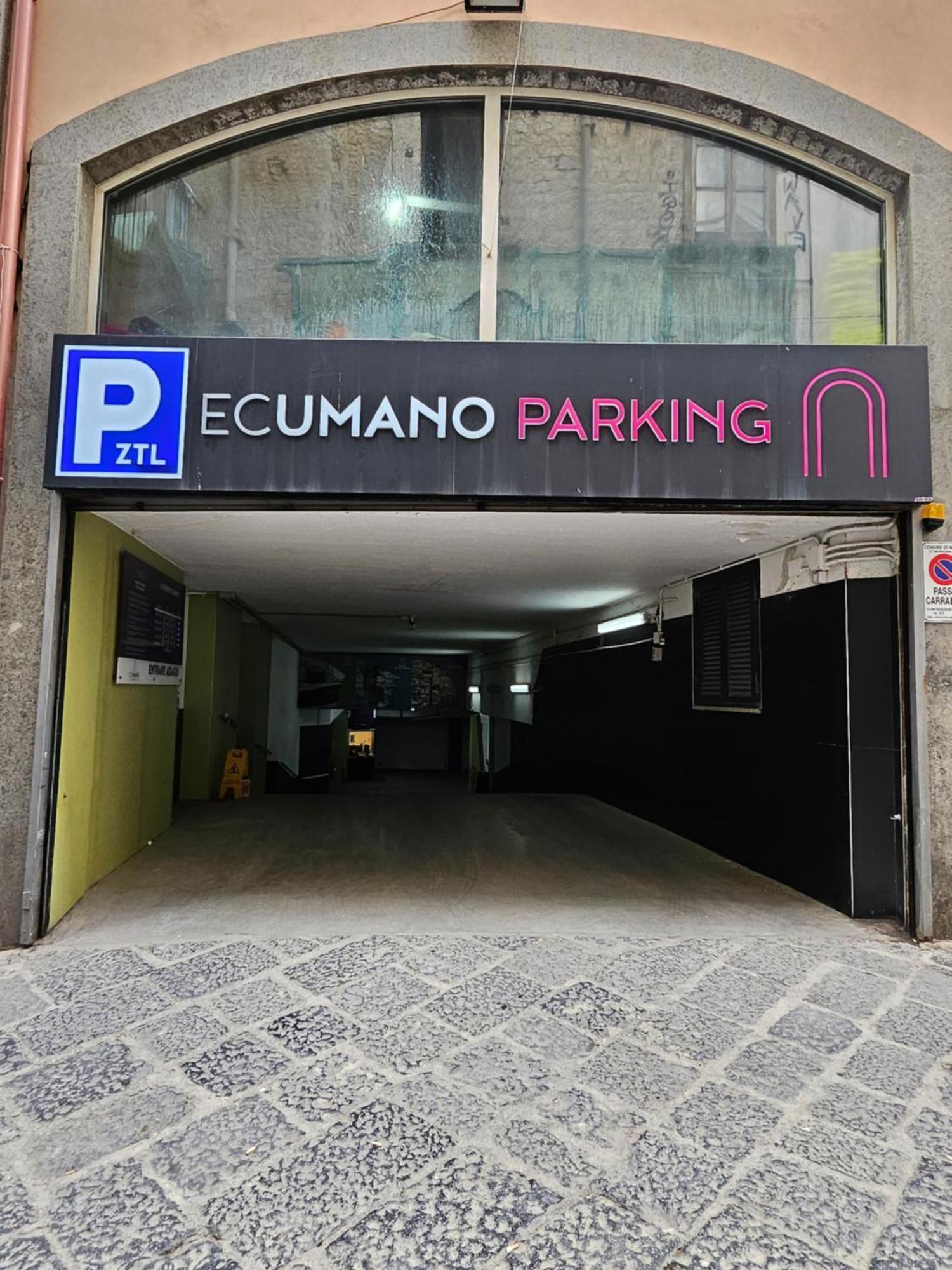 Charlotte House Apartman Nápoly Kültér fotó