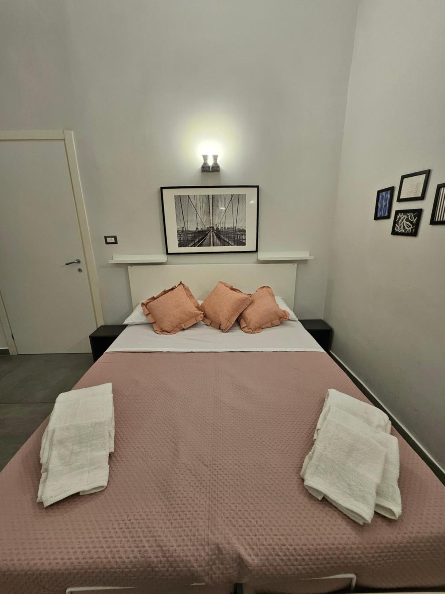 Charlotte House Apartman Nápoly Kültér fotó