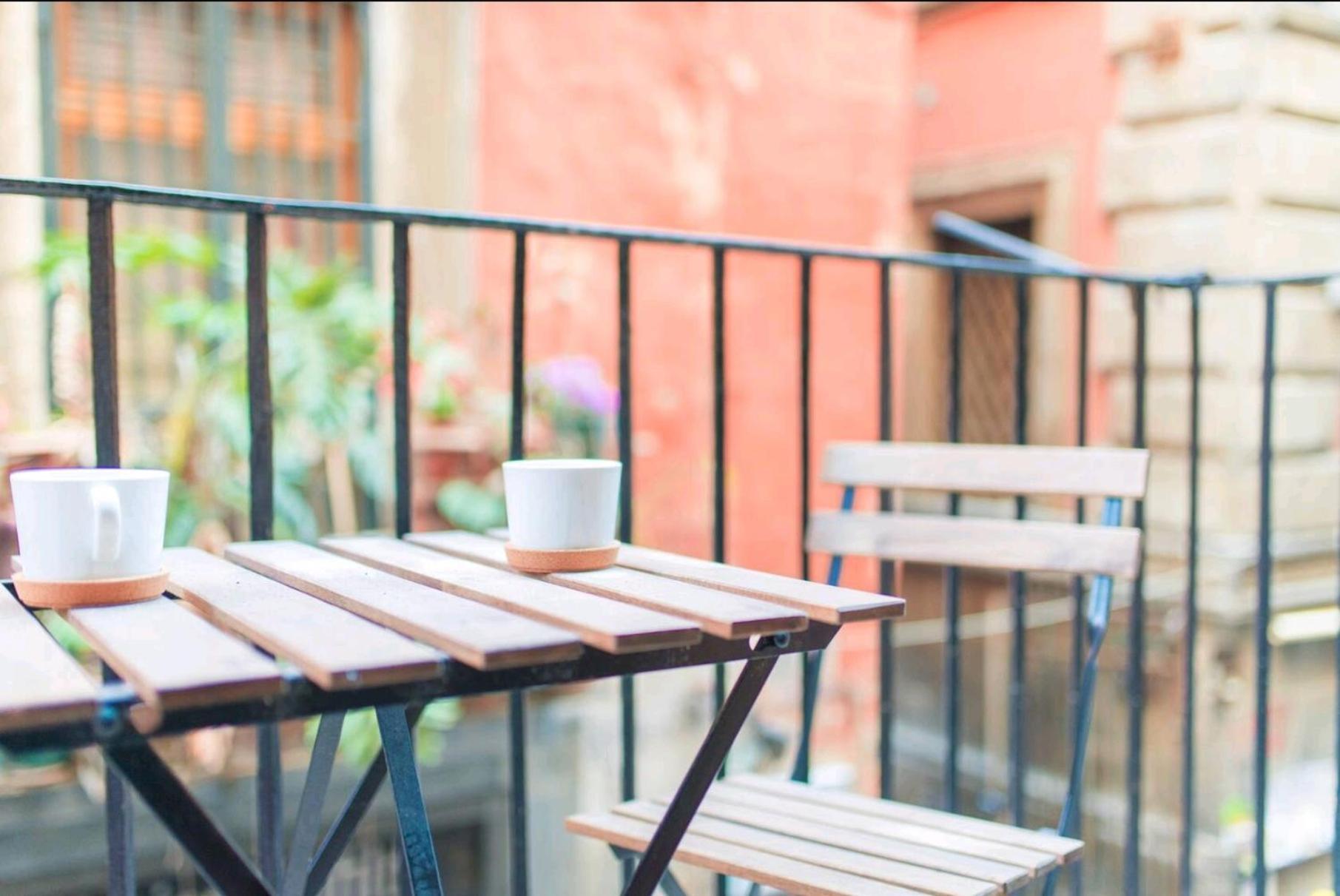 Charlotte House Apartman Nápoly Kültér fotó